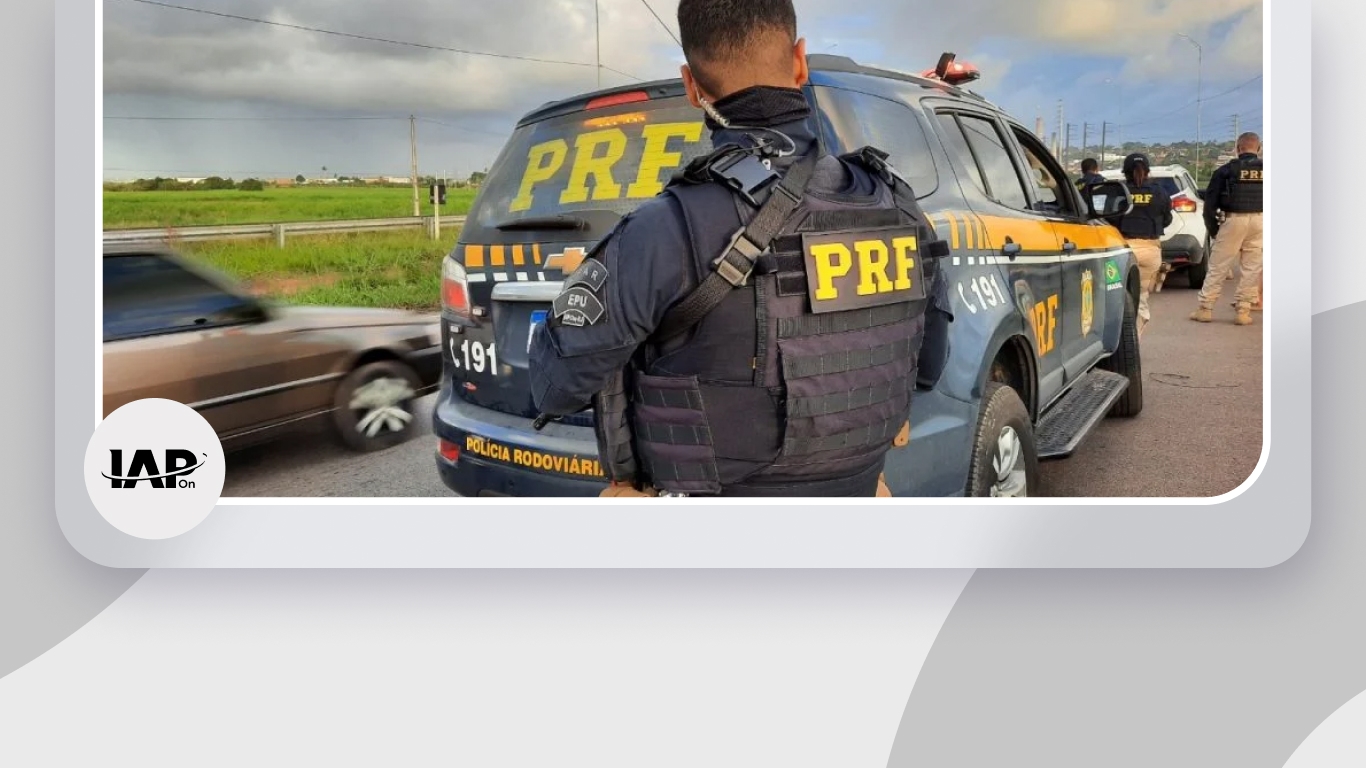 Banner de capa da notícia PRF: 473 excedentes serão nomeados em 2025!