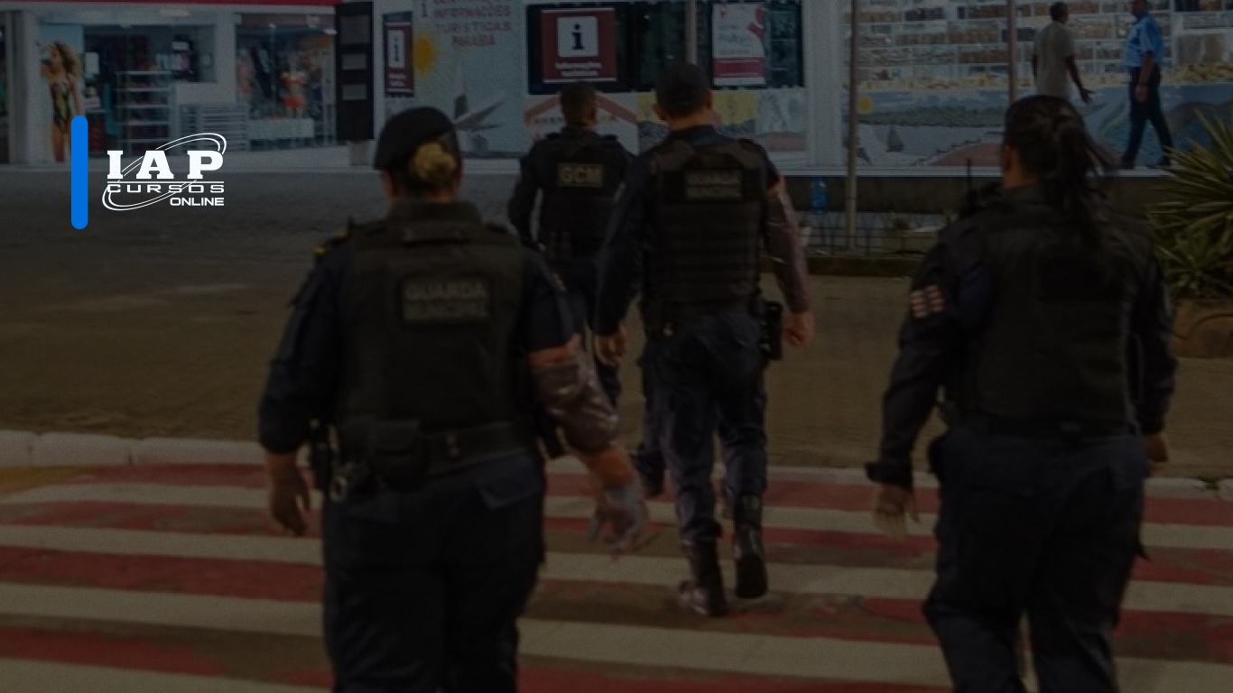 Banner de capa da notícia Inscrições para concursos da Guarda e Semob-JP encerram nesta segunda-feira!