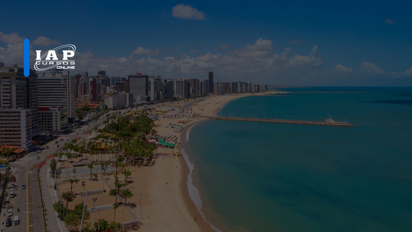 Banner de capa da notícia Edital SMS Fortaleza sai na próxima semana com 2,2 mil vagas!