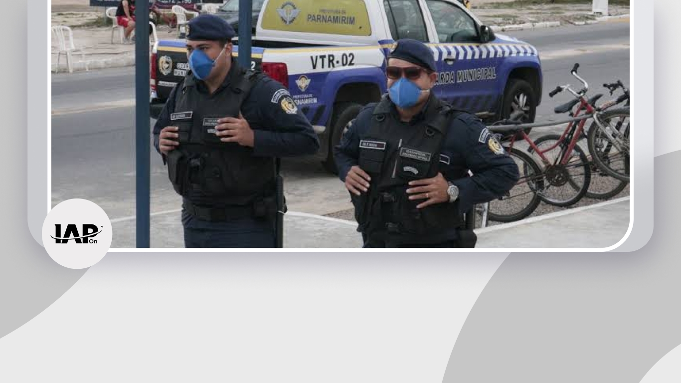 Banner de capa da notícia Concurso Guarda Parnamirim: MPRN recomenda isenção de taxa de inscrição para candidatos em algumas condições.