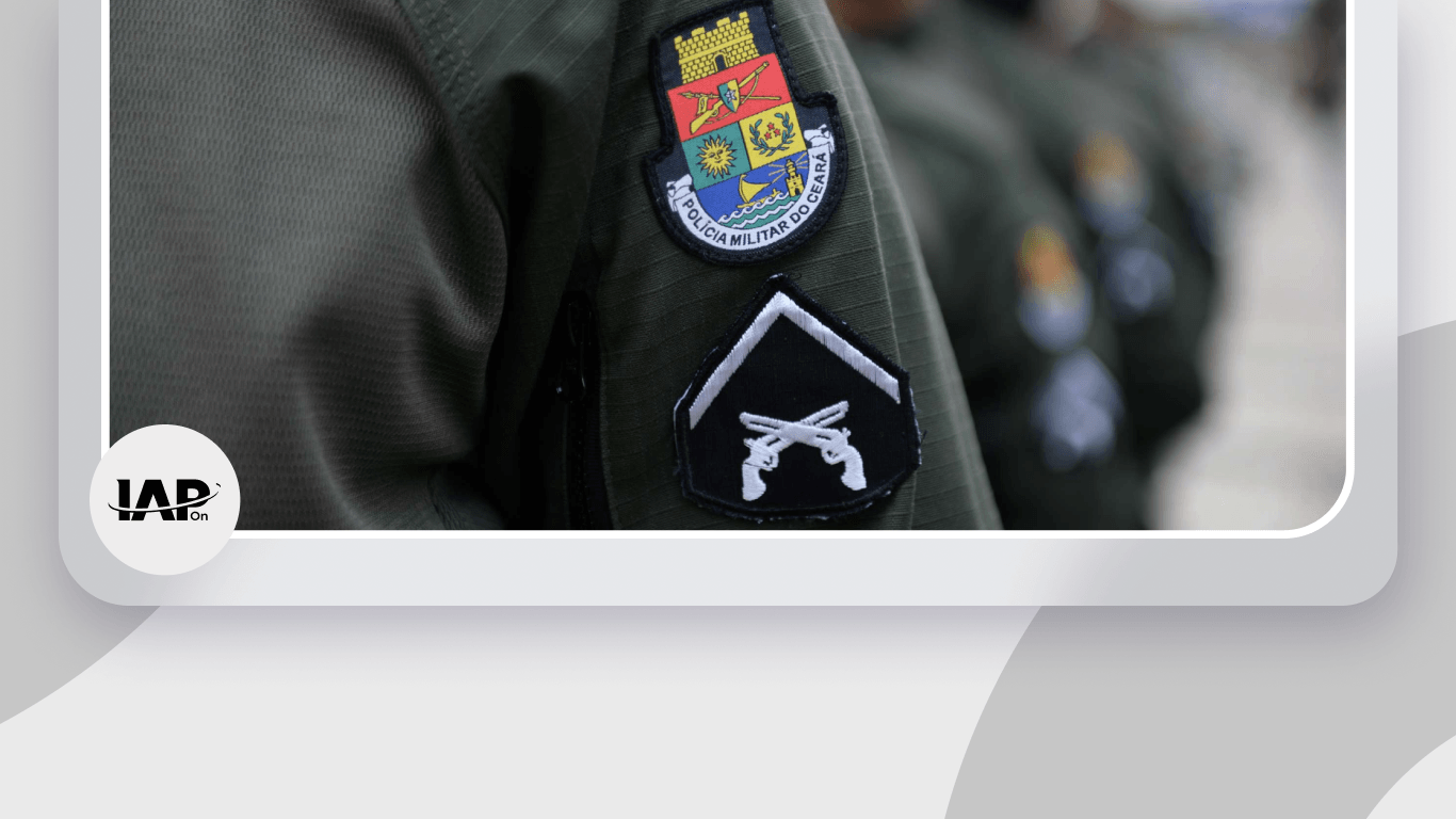 Banner de capa da notícia Novos concursos: PM e PC do Ceará!