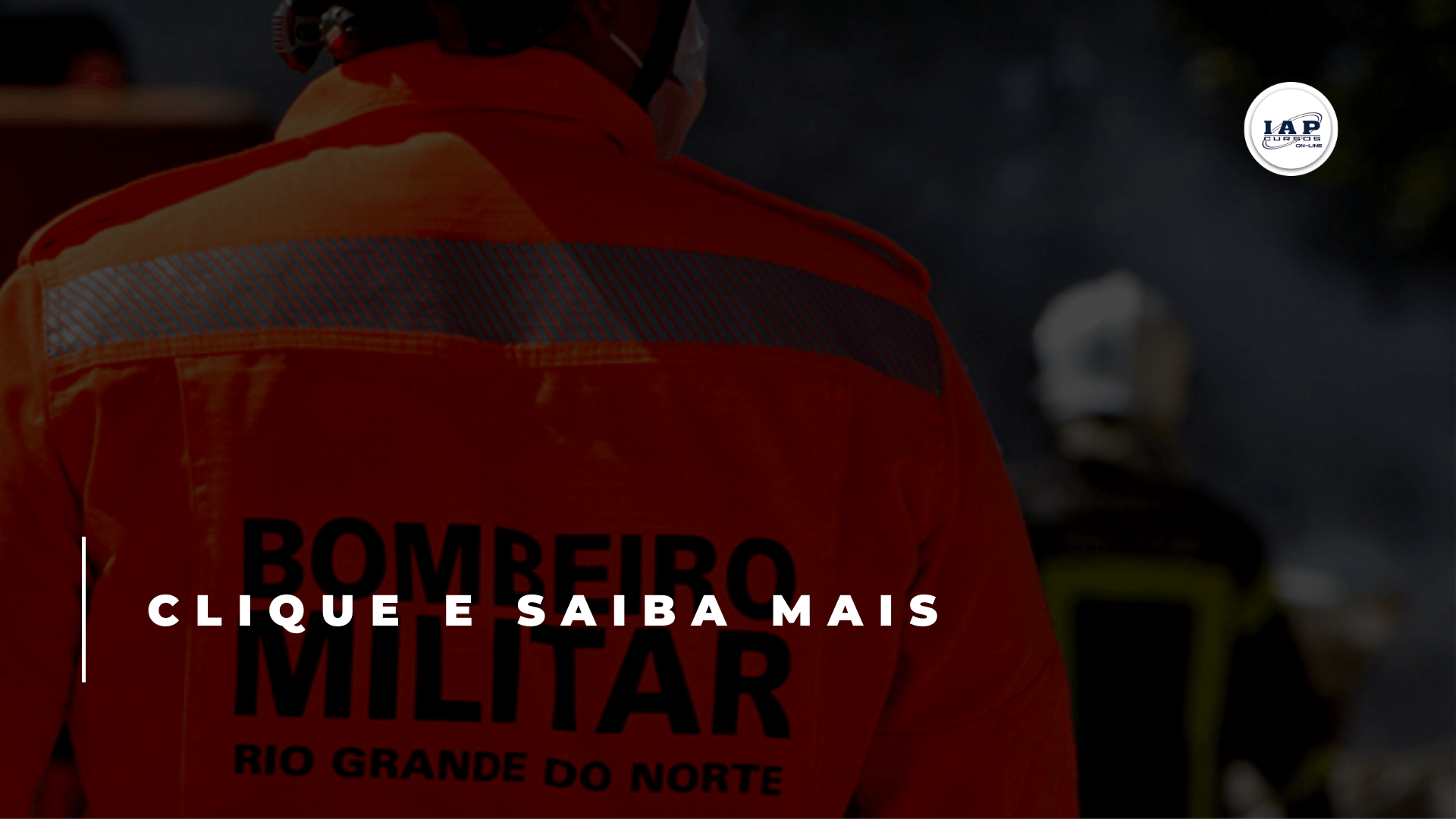 Banner de capa da notícia Atualização: prazo de inscrição para o certame do Corpo de Bombeiro Militar do RN vai até dia 04 de dezembro.