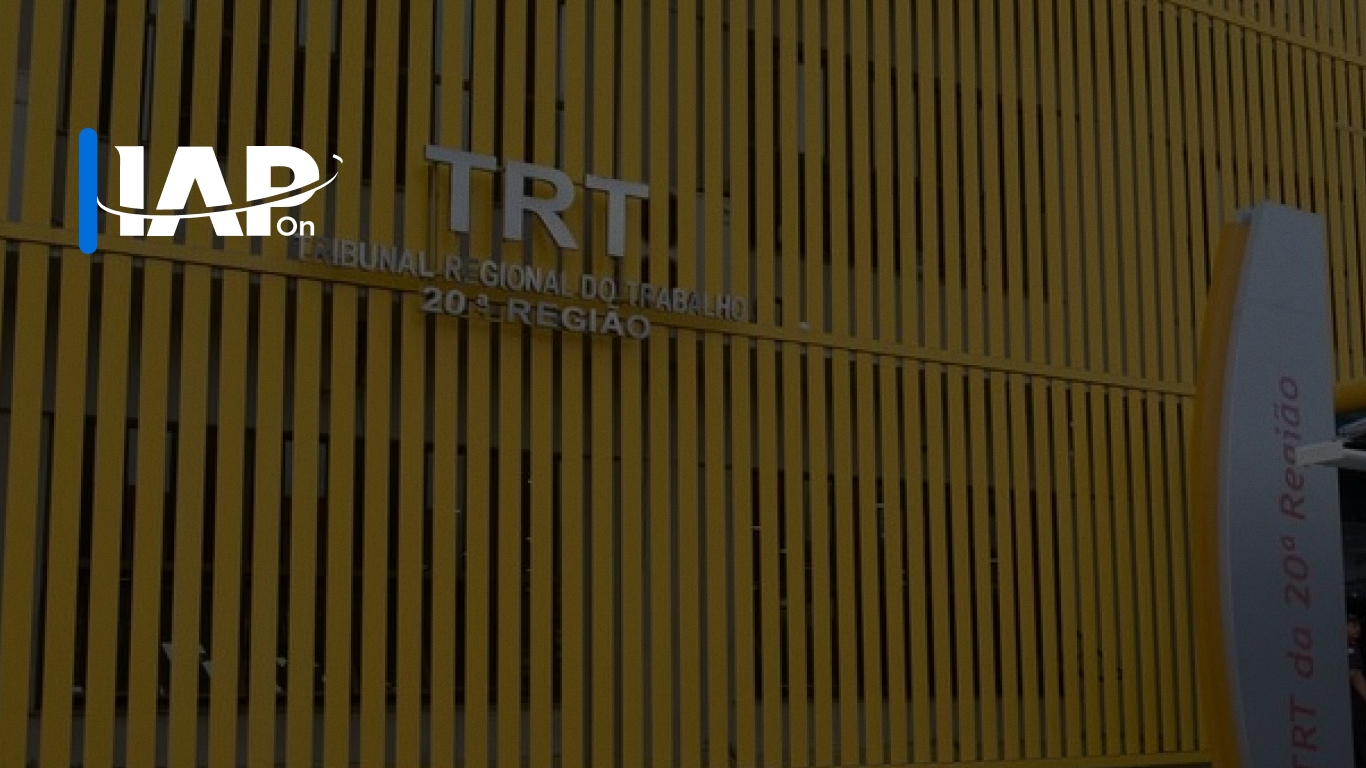 Banner de capa da notícia Concurso TRT SE (20): comissão instituída para novo edital!