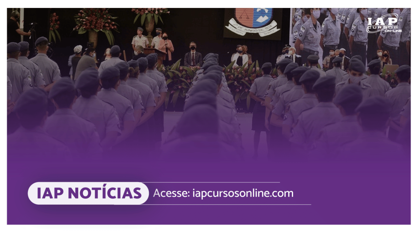 Banner de capa da notícia Concurso público PMRN: Governo do estado pede reconsideração de suspensão
