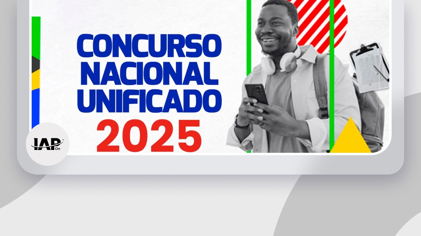 Banner de capa da notícia CNU 2025: edital sai na próxima semana com 3.600 vagas! 