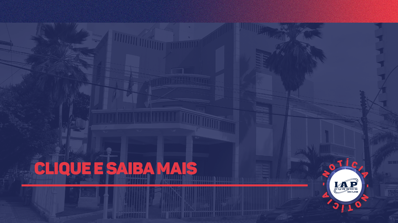 Banner de capa da notícia Comissão aprova projeto de lei que autoriza concurso público na Câmara Municipal de Natal.