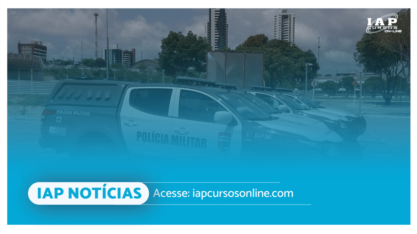 Banner de capa da notícia Limiar em segunda instância autoriza continuidade do concurso da Polícia Militar