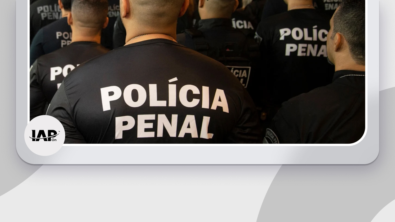 Banner de capa da notícia Concurso Polícia Penal CE retifica critérios de aprovação. Veja!