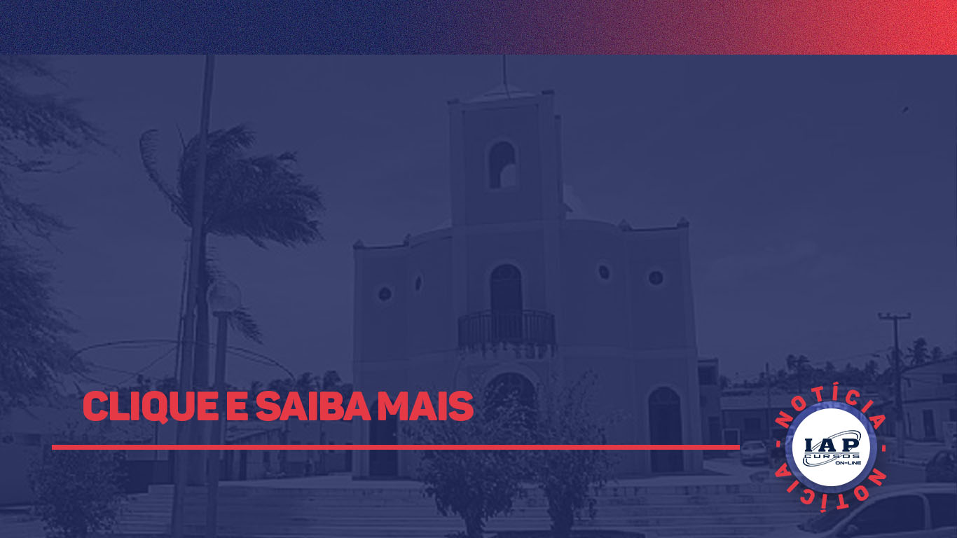 Banner de capa da notícia Prefeitura de Maxaranguape - RN divulga concurso público com mais de 250 vagas e remuneração de até R$ 2.884,23