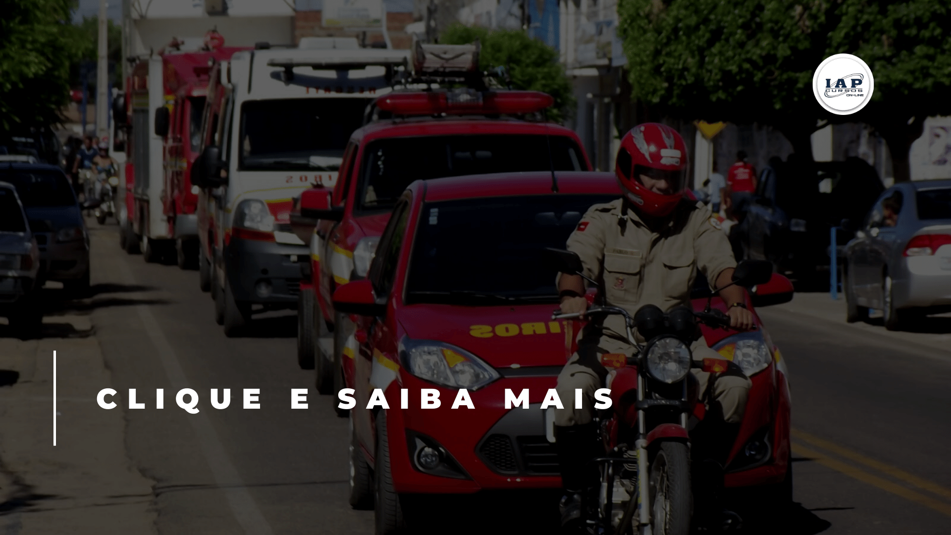 Banner de capa da notícia   Concurso Corpo de Bombeiro Militar do RN: inscrições até 30/11.