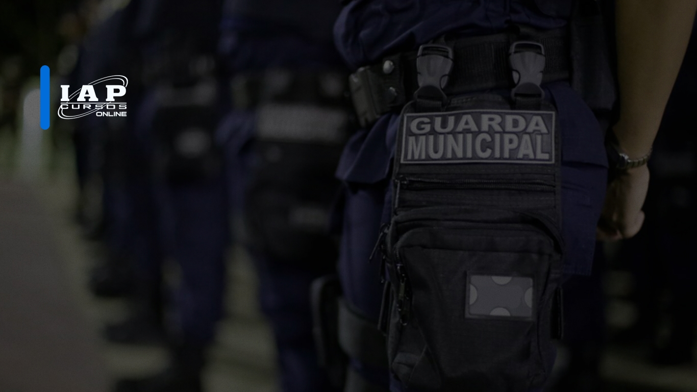 Banner de capa da notícia Concurso público Guarda Municipal de Parnamirim: Prefeito conforma edital que deve ser divulgado em breve.