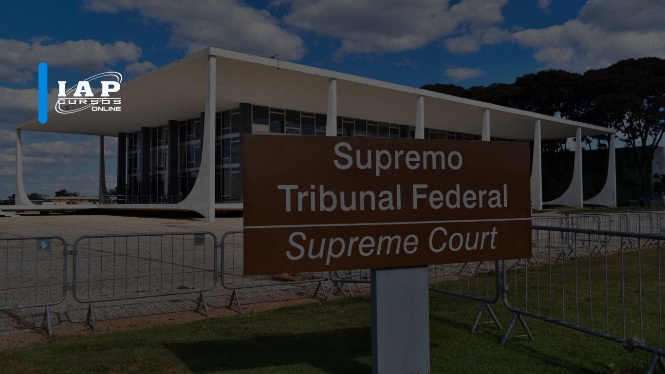 Banner de capa da notícia Concurso PB: STF derruba lei que aumenta em 10% nota dos paraibanos; entenda! 