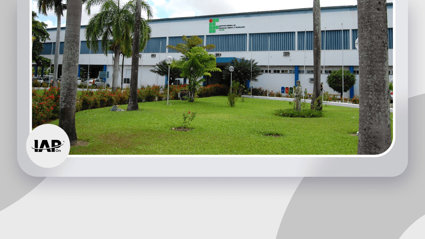 Banner de capa da notícia IFPB deve lançar novo concurso público em 2025!