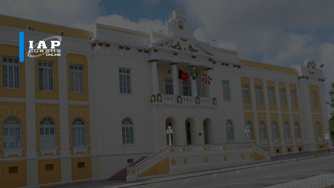 Banner de capa da notícia Concurso TJ PB: comissão formada!