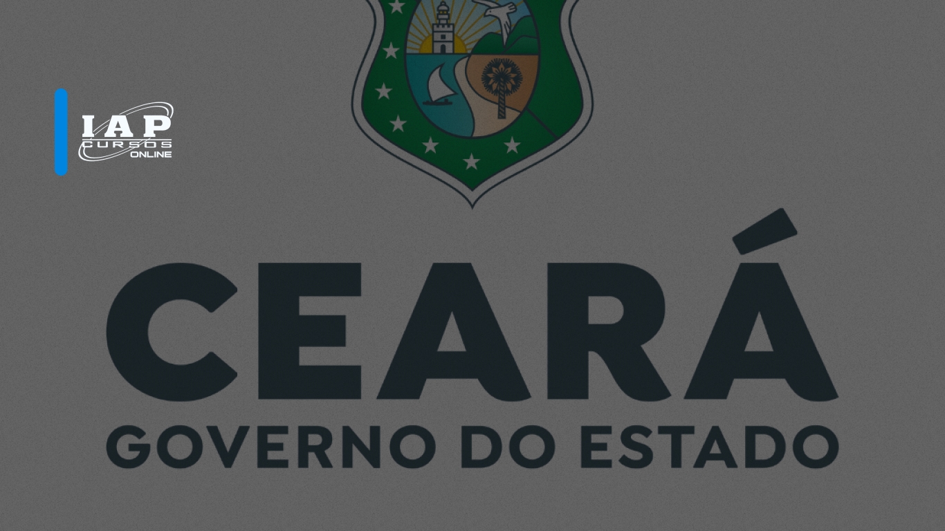 Banner de capa da notícia Concursos CE: governo envia PL que cria cargos e favorece editais