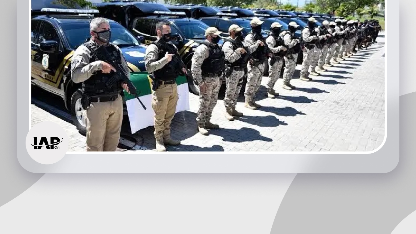 Banner de capa da notícia Concurso Polícia Penal RN: veja os detalhes!