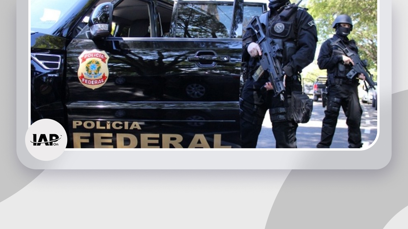 Banner de capa da notícia Concurso PF: Não perca a nova data de inscrição!