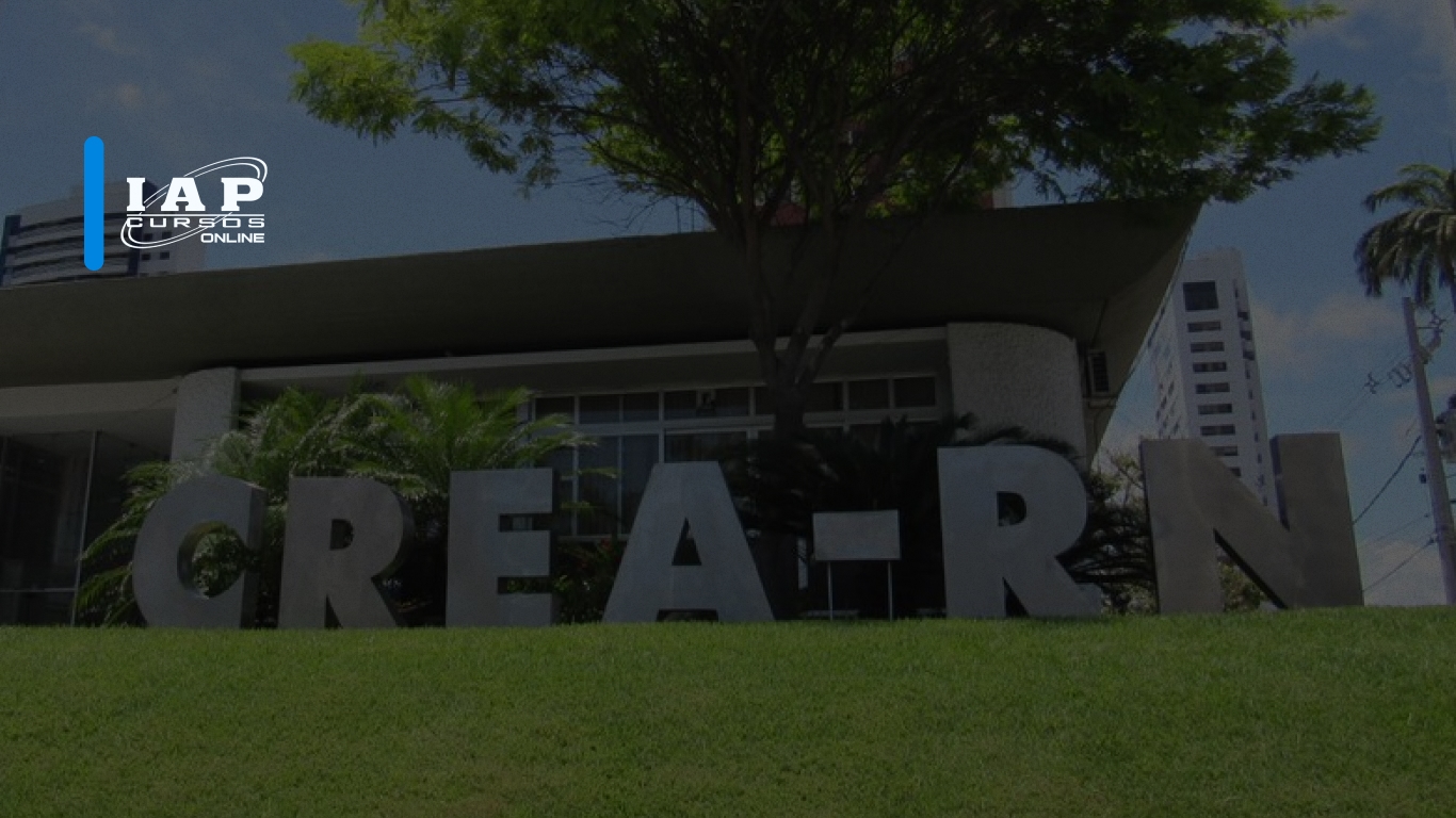 Banner de capa da notícia Concurso CREA RN: banca contratada! Edital em breve!