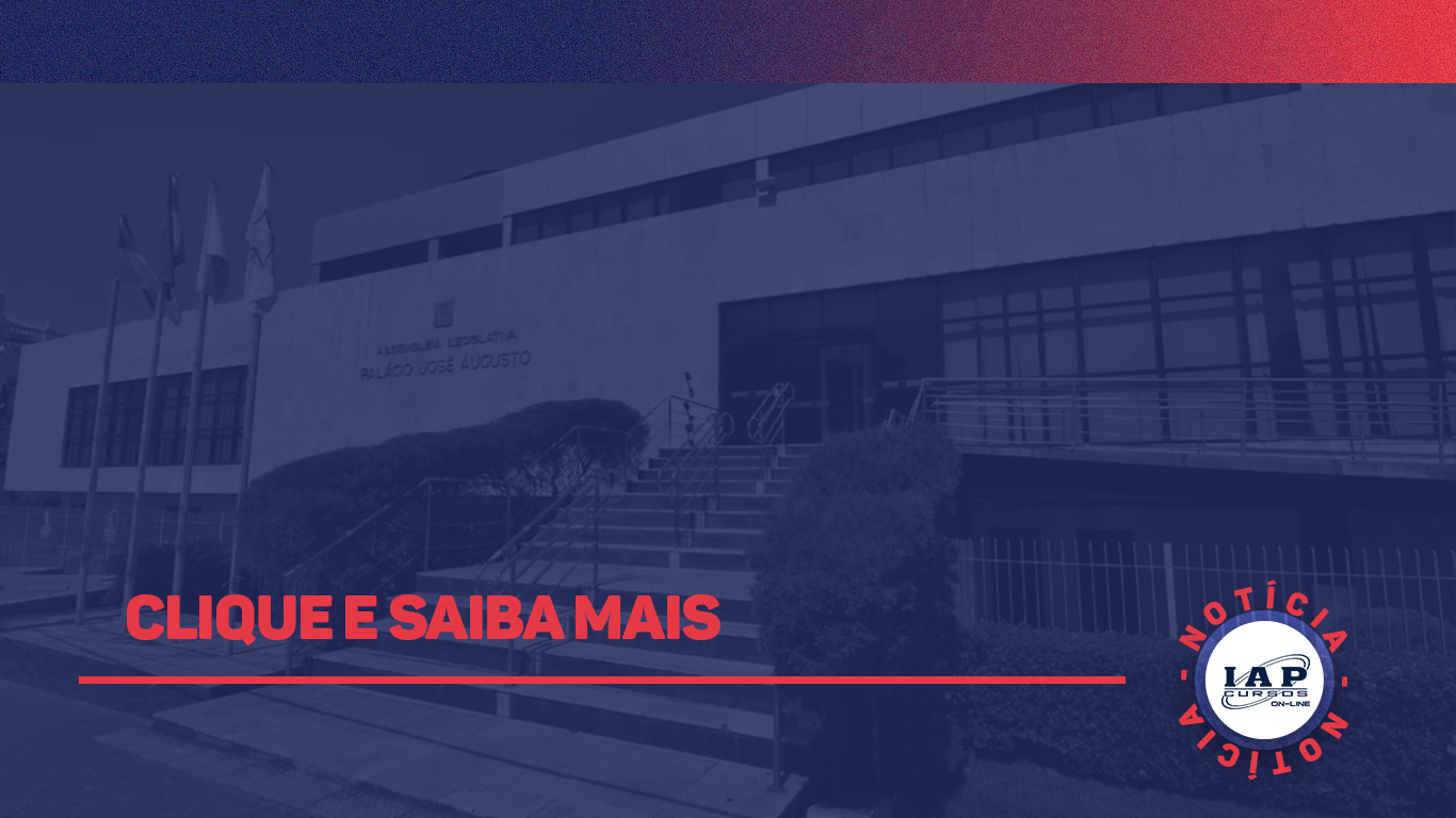 Banner de capa da notícia Comissão define banca para concurso da ALRN; cota para negros é garantida.