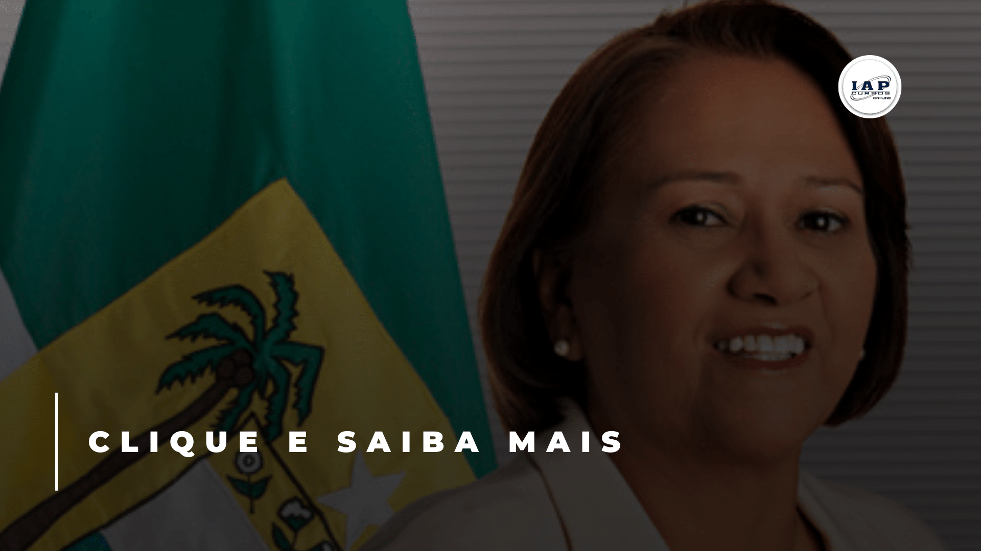 Banner de capa da notícia Governo do RN planeja realizar concursos em quatro setores