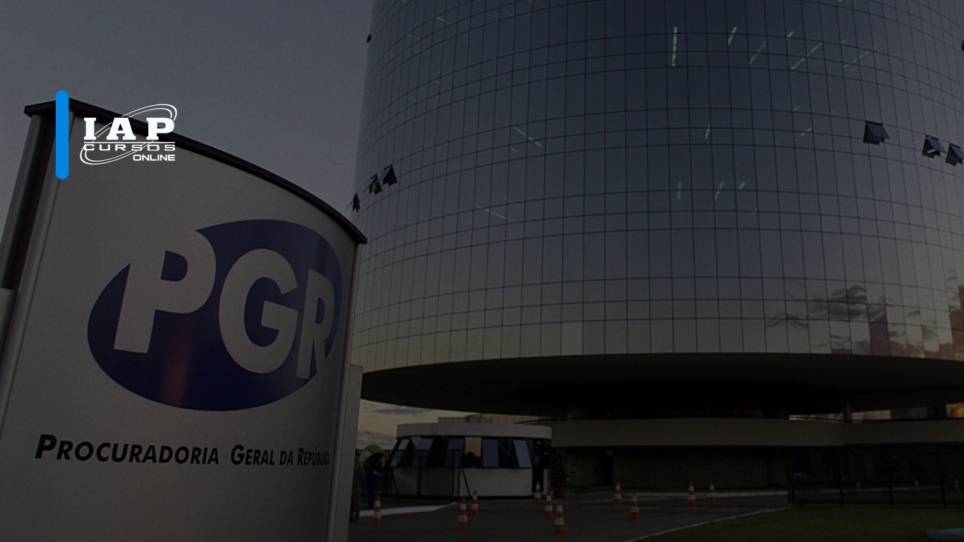 Banner de capa da notícia Procuradoria-Geral da República contesta lei que beneficia paraibanos em concursos públicos.