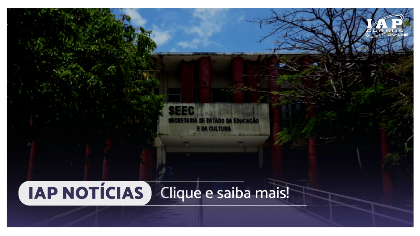 Banner de capa da notícia Nova secretária de Educação do RN, Socorro Batista anuncia concurso público e promete edital para março