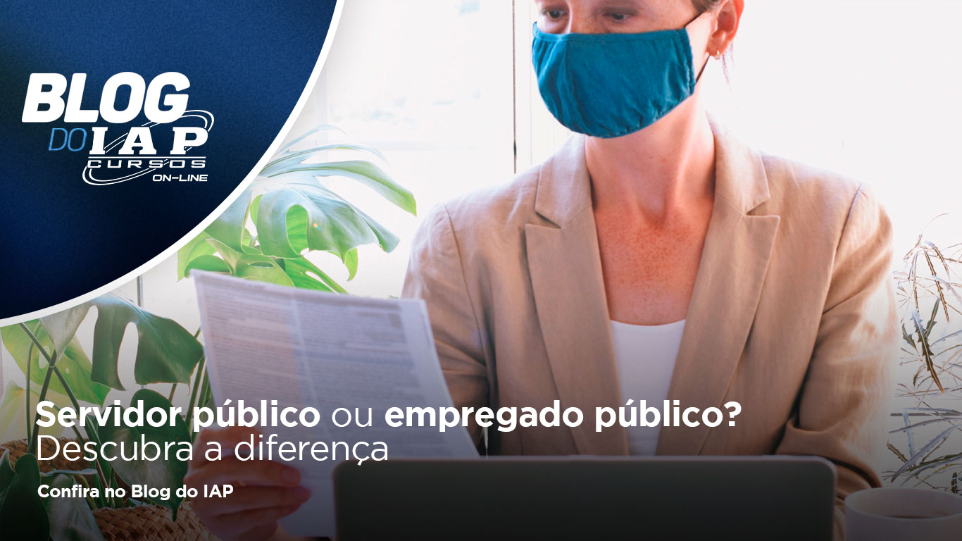 Banner de capa da notícia Servidor público ou empregado público? Descubra a diferença