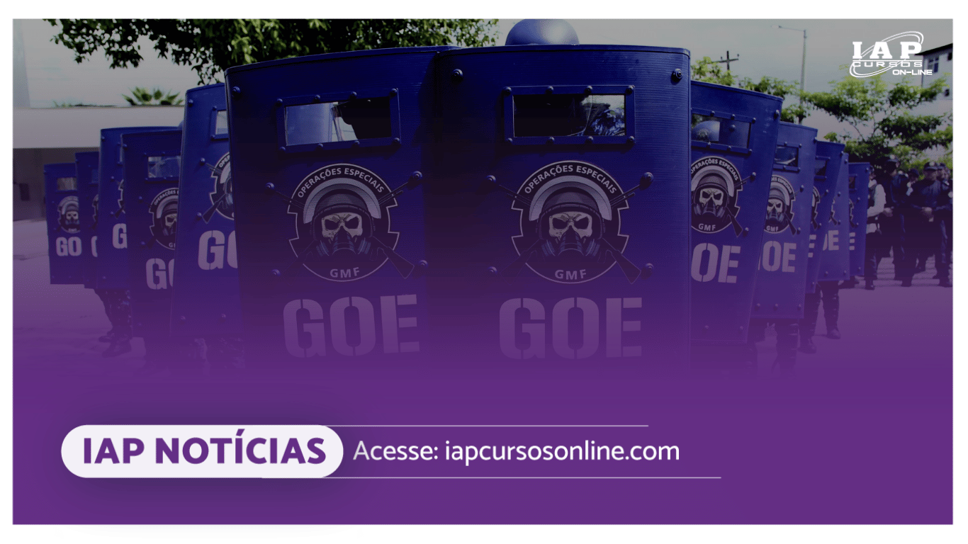 Banner de capa da notícia Prefeito José Sarto sanciona Lei que cria novos cargos para a Guarda Municipal; edital nos próximos dias