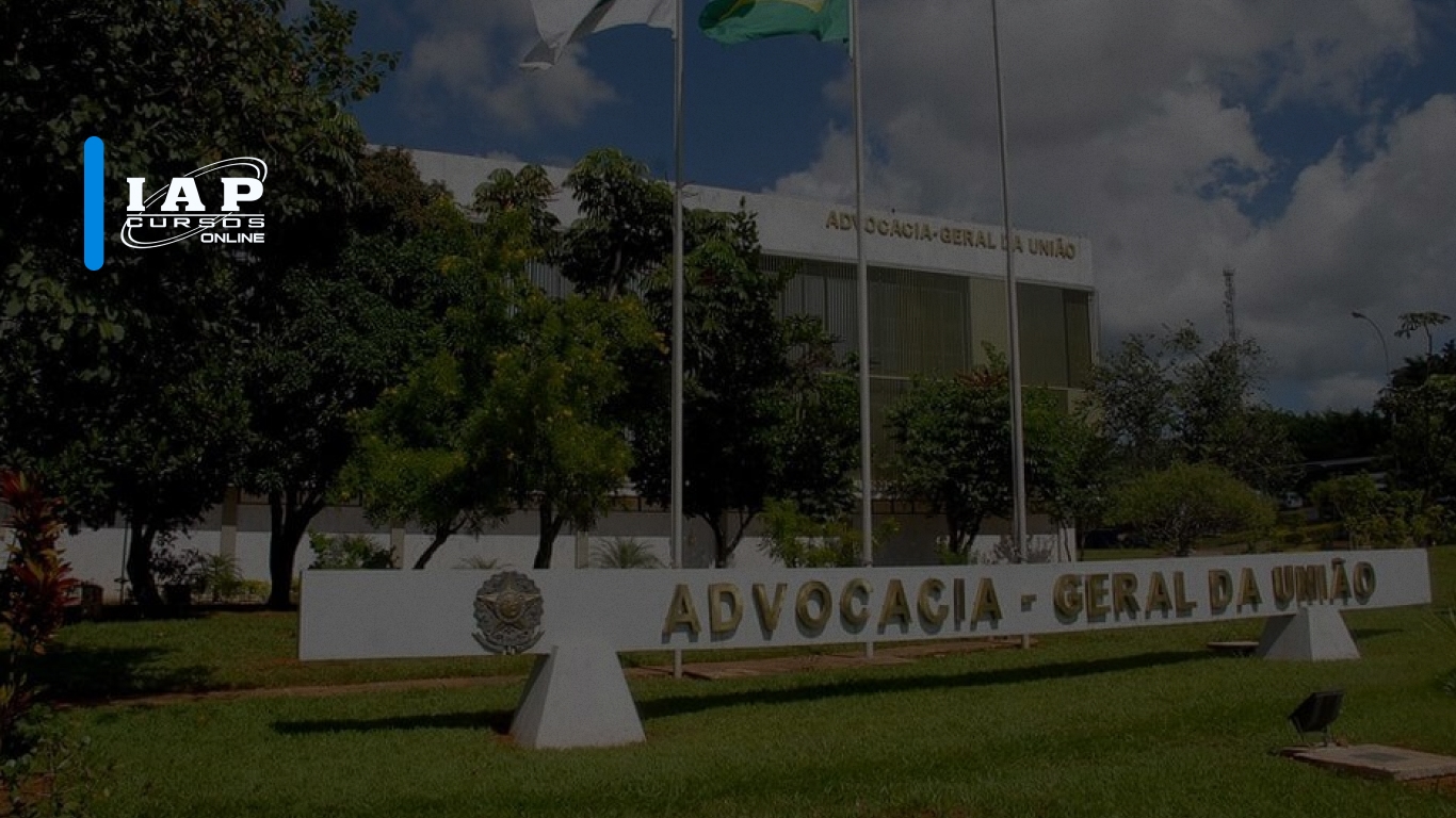 Banner de capa da notícia Concurso AGU: edital autorizado com 400 vagas. Confira!