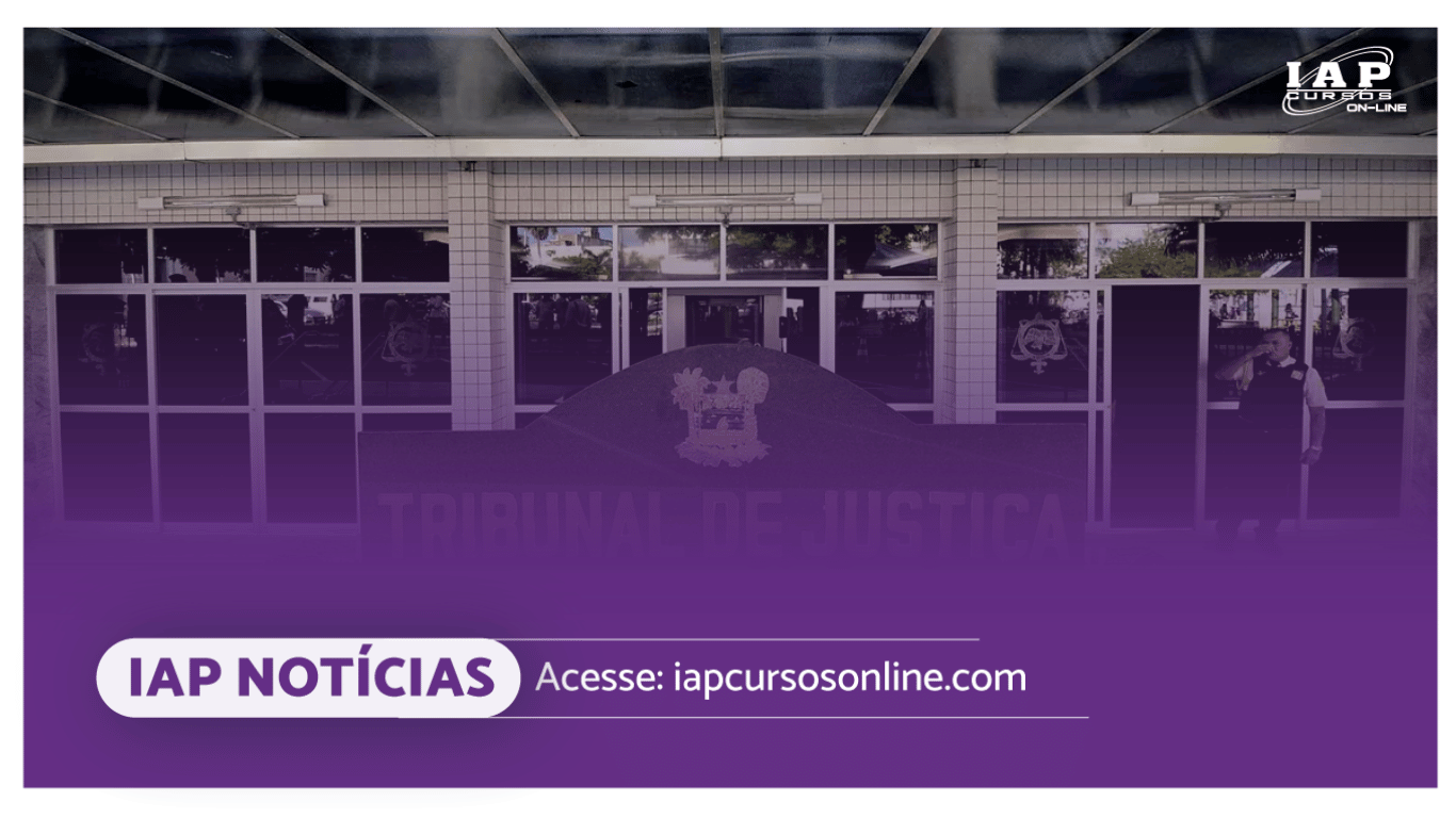 Banner de capa da notícia Concurso público TJ RN: edital retificado, confira as alterações