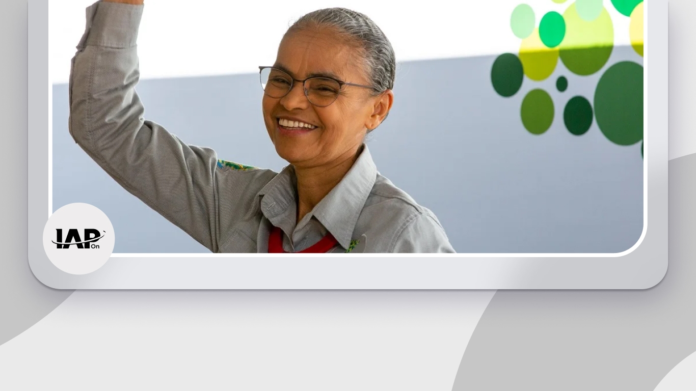 Banner de capa da notícia Ministra anuncia autorização para concursos Ibama e ICMBio.