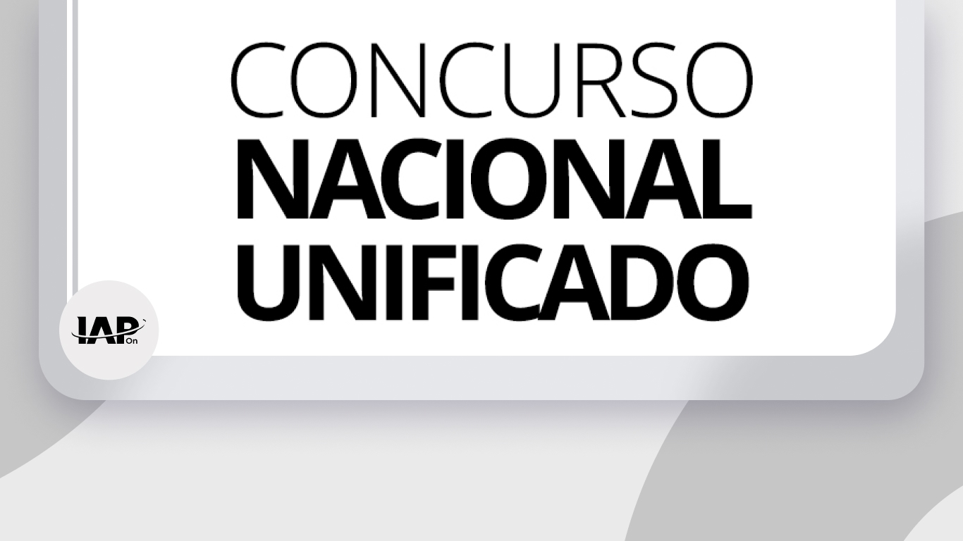 Banner de capa da notícia Governador do RS recomenda adiamento das provas do CNU.