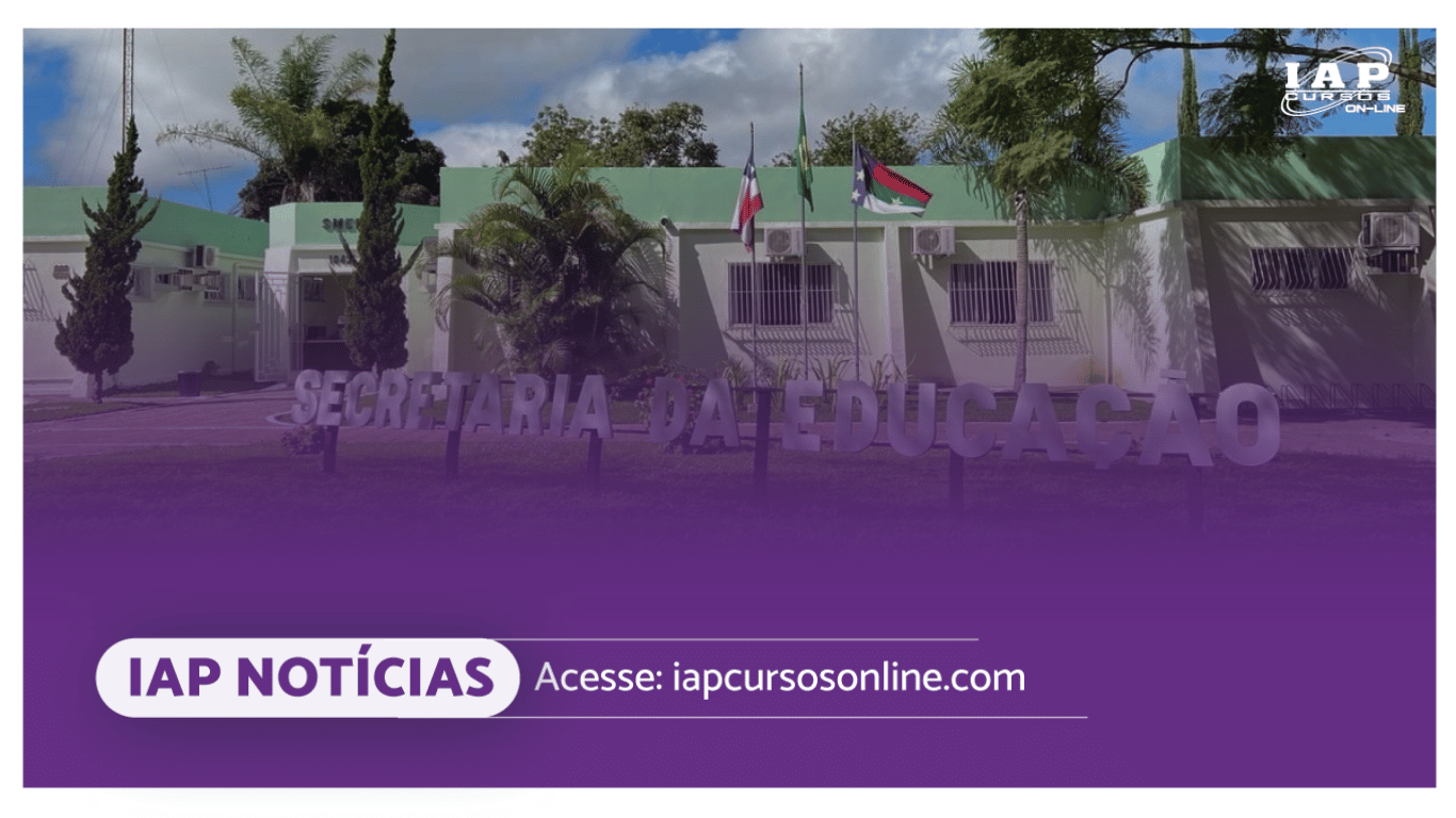 Banner de capa da notícia Sai edital do concurso Vitória da Conquista BA com 214 vagas