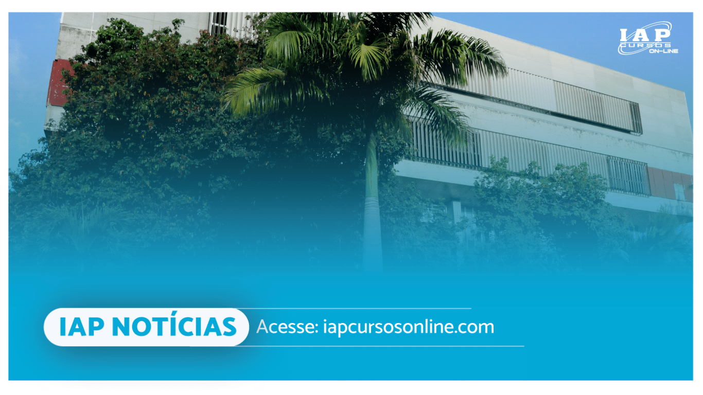 Banner de capa da notícia Concurso público para o TJ CE pode aumentar o número de vagas para o nível médio.