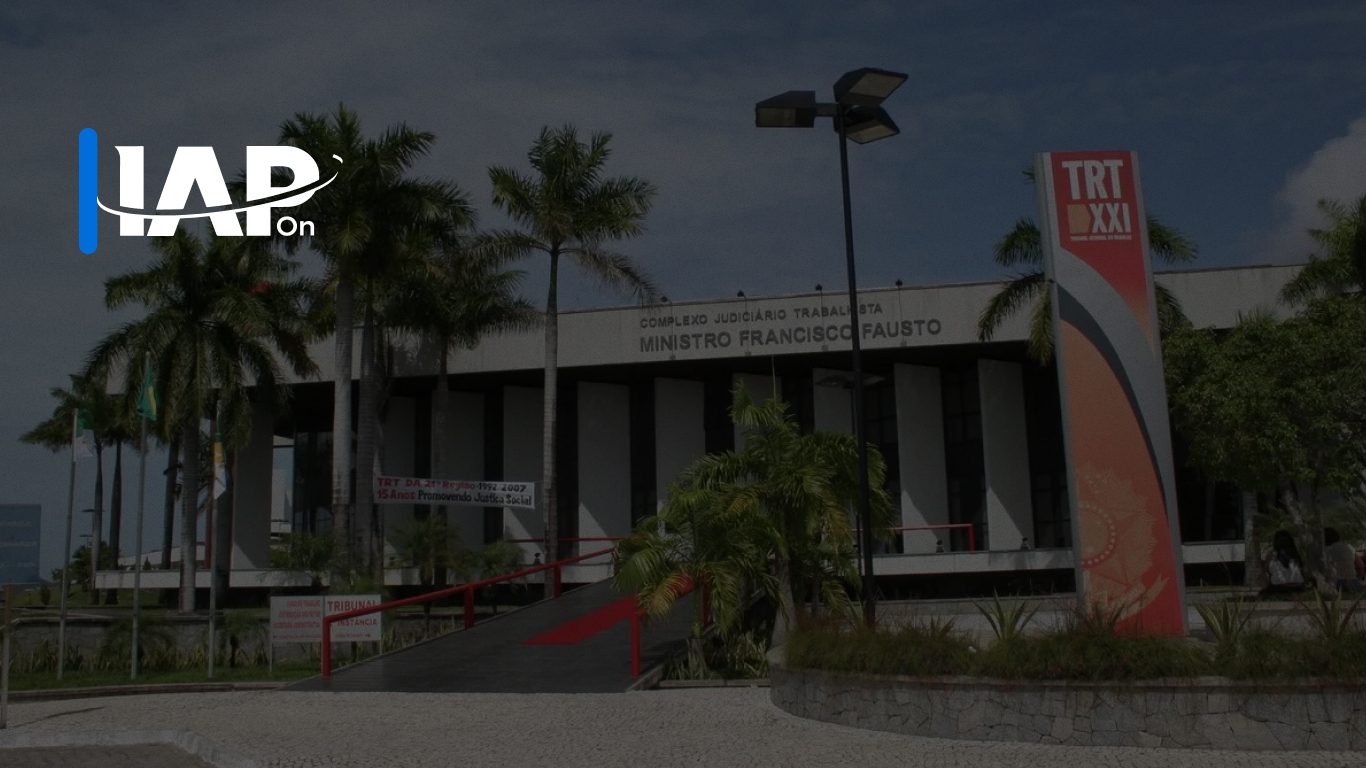 Banner de capa da notícia Concurso TRT RN: consulta aos resultados disponível!