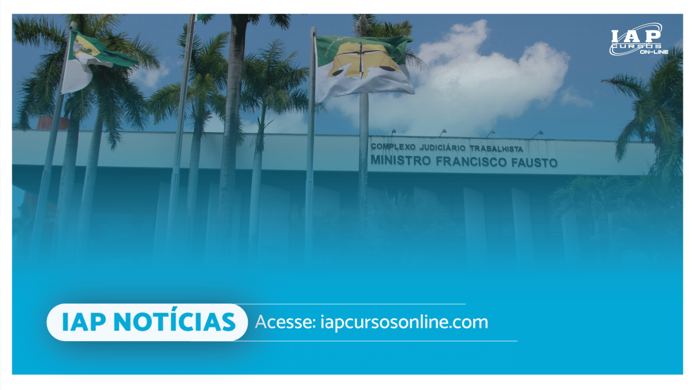 Banner de capa da notícia TRT 21ª [RN]: expectativa