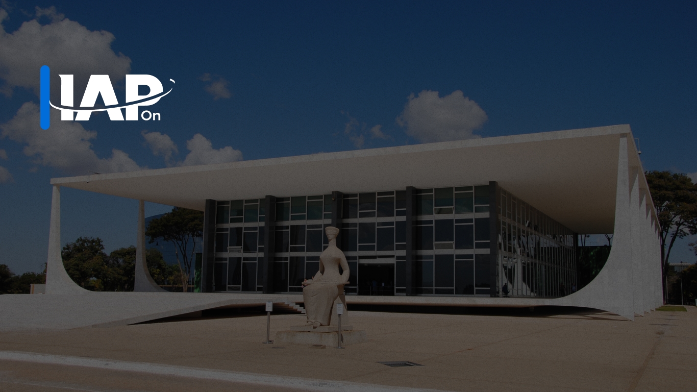 Banner de capa da notícia STF forma maioria e derruba restrição de gênero em concursos PM!