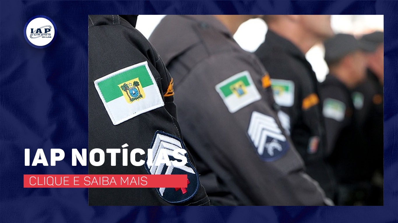 Banner de capa da notícia CONSULPLAN é definida como banca para concurso da PM/RN. Cursos online em breve.