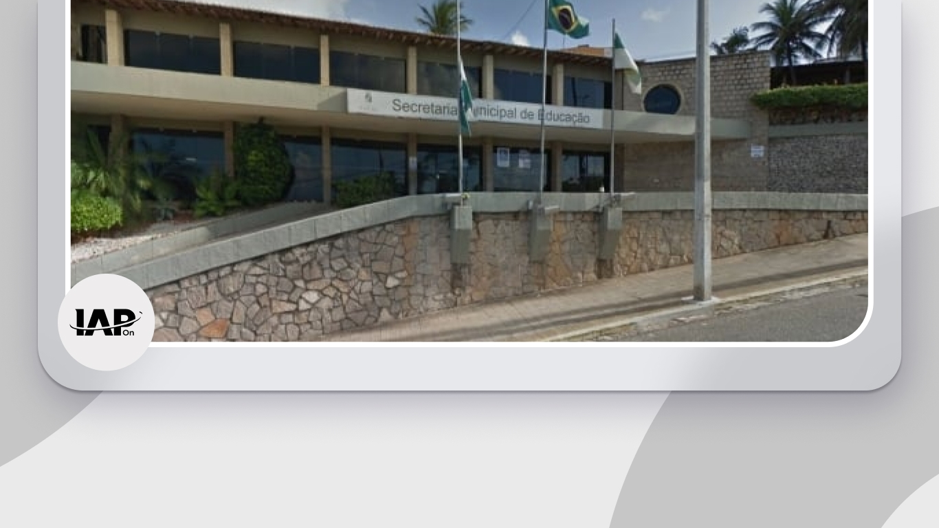 Banner de capa da notícia Concurso SME Natal RN inicia escolha da banca para 710 vagas.