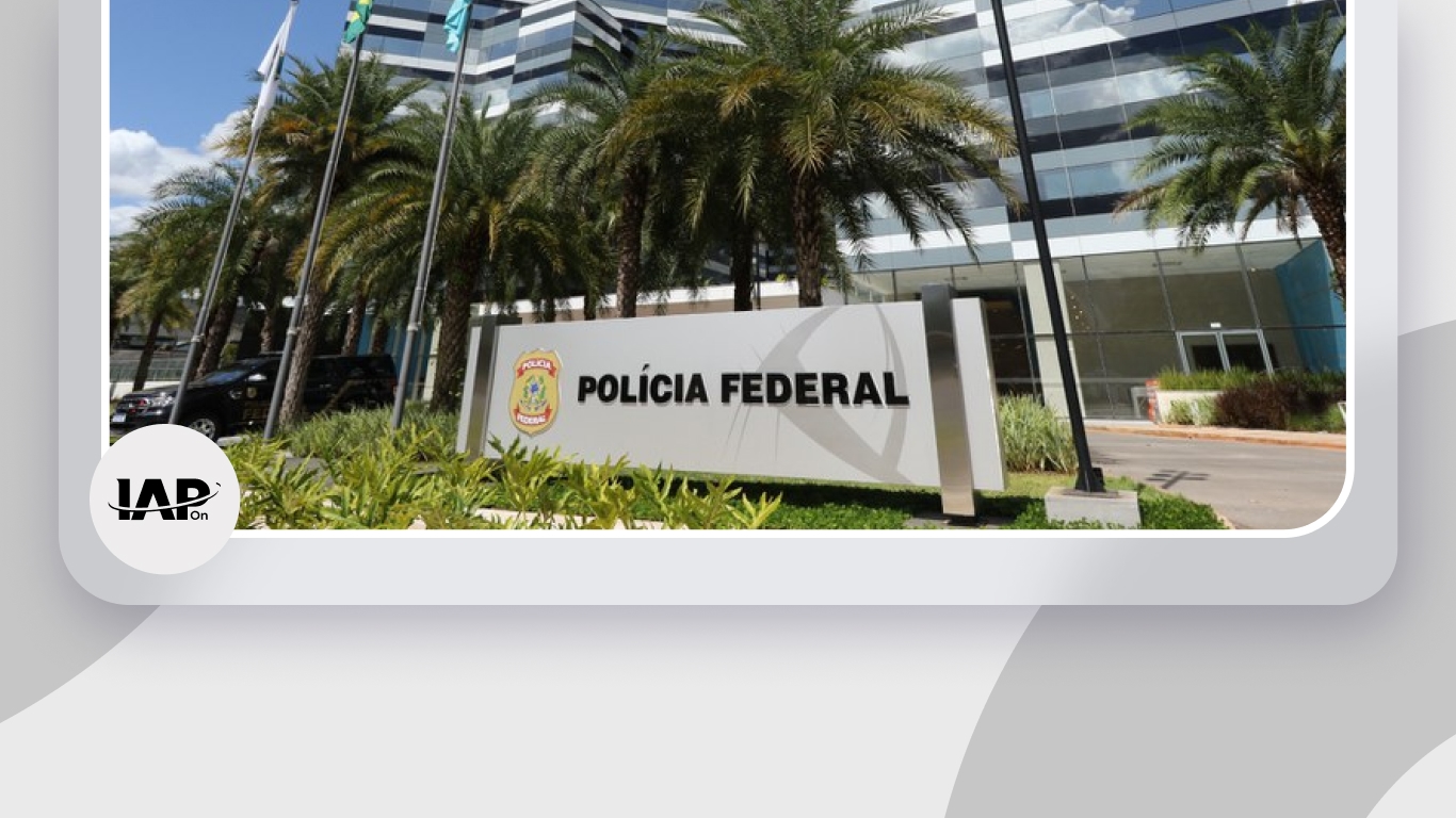 Banner de capa da notícia Concurso PF: 2 mil vagas confirmadas! Veja já!