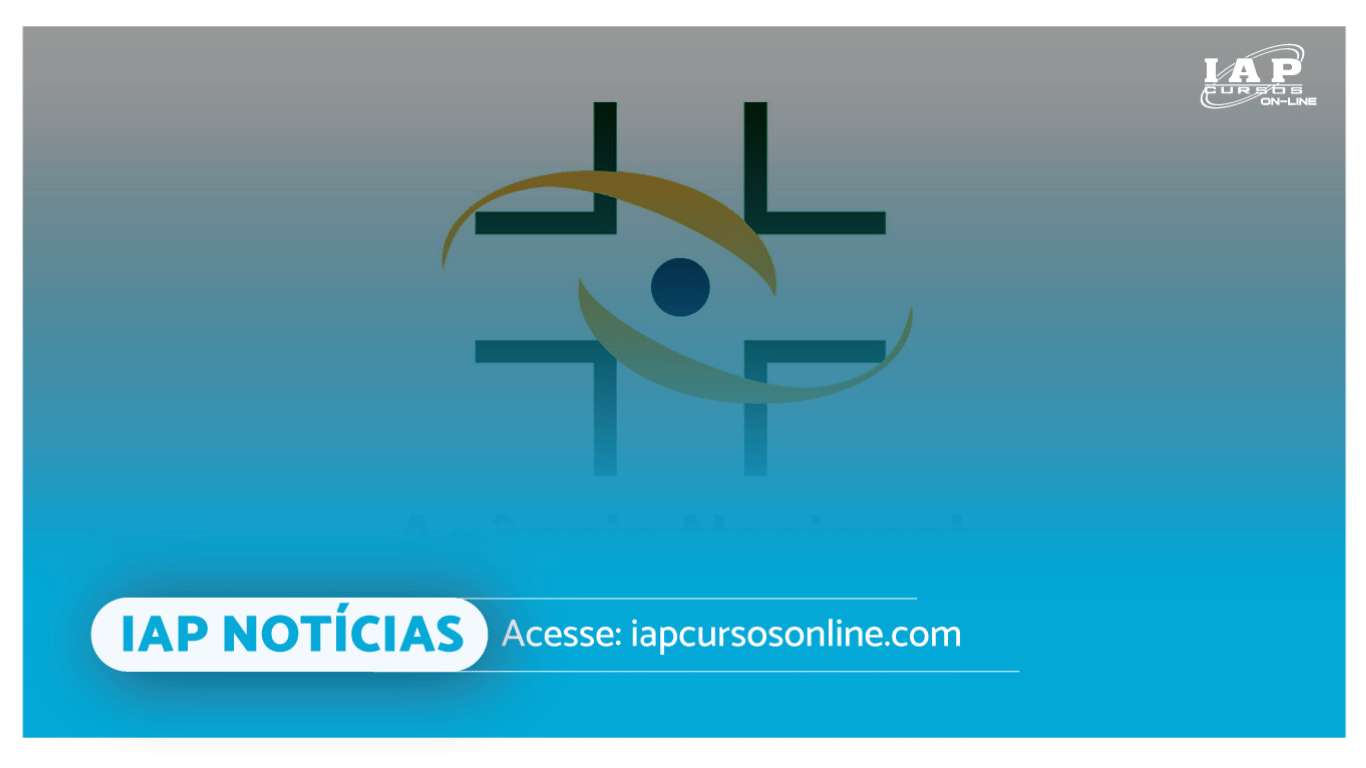 Banner de capa da notícia Concurso para Anvisa deve acontecer em 2023