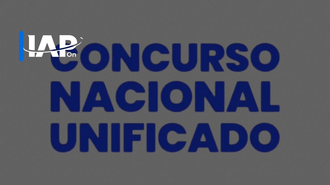 Banner de capa da notícia CNU: coordenador recomenda estudar políticas públicas!