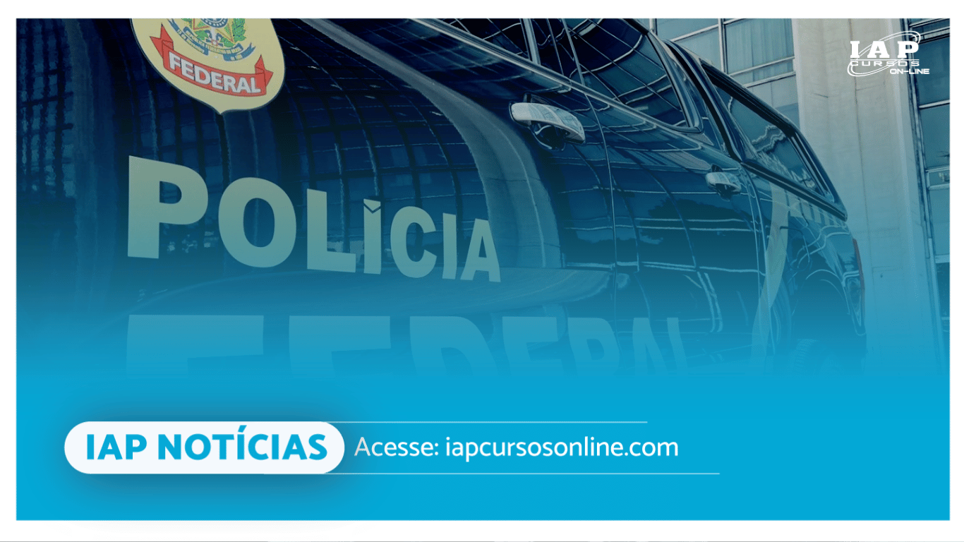 Banner de capa da notícia Concurso PF: deputado pede ao presidente a prorrogação da validade