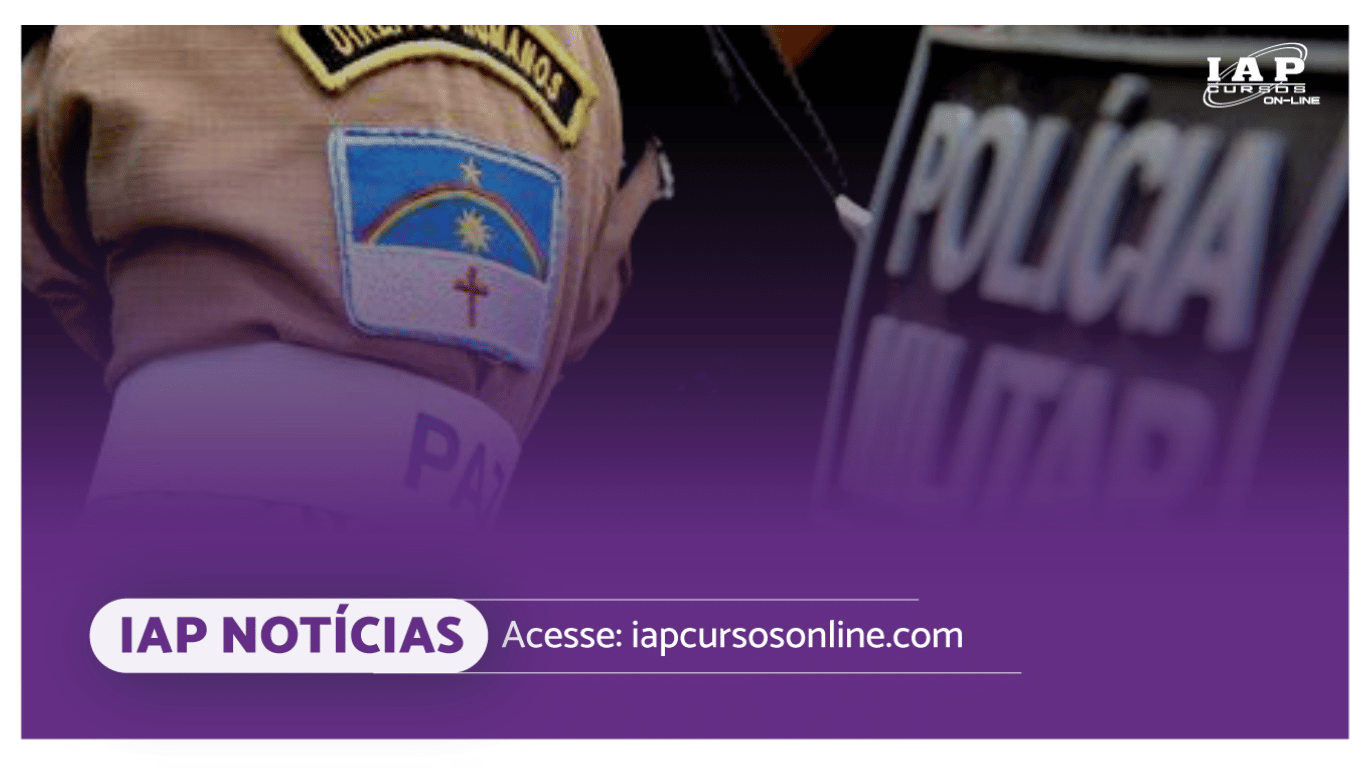 Banner de capa da notícia PM PE: certame é confirmado com 2 mil vagas