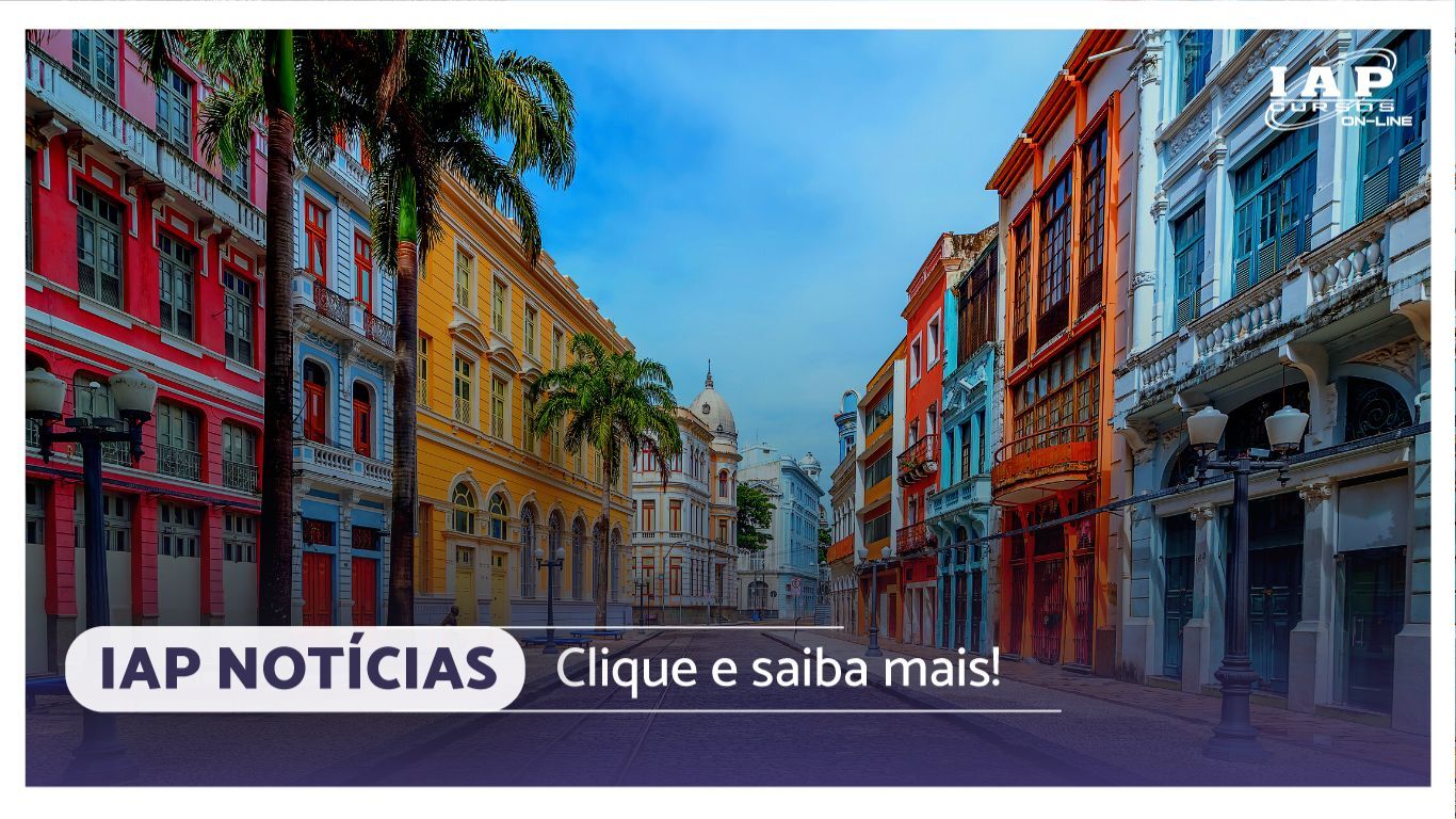Banner de capa da notícia Concurso Público: SEE PE divulga a abertura das inscrições de um novo Concurso Público, com remuneração de R$3.900, 00. Afirma ainda previsão de novos concursos para 2023.