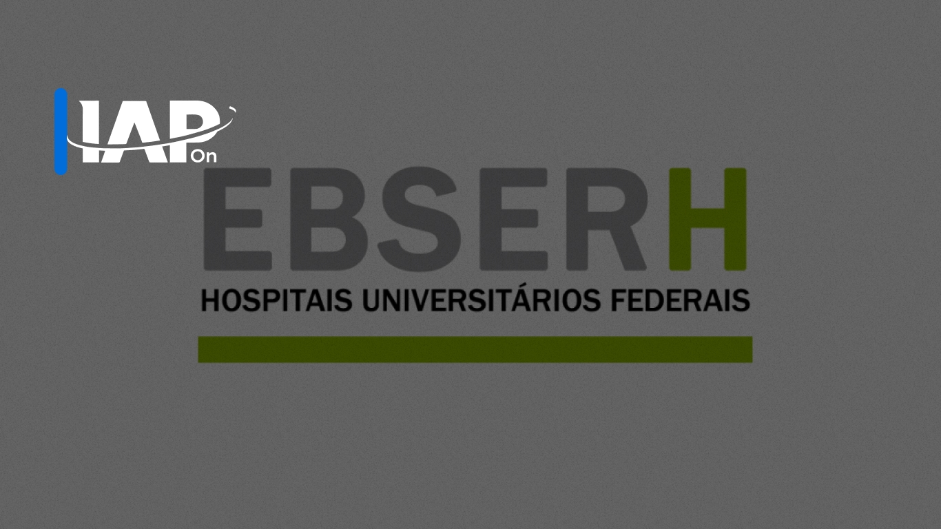 Banner de capa da notícia Após concurso, Ebserh ajusta limite do quadro de pessoal!
