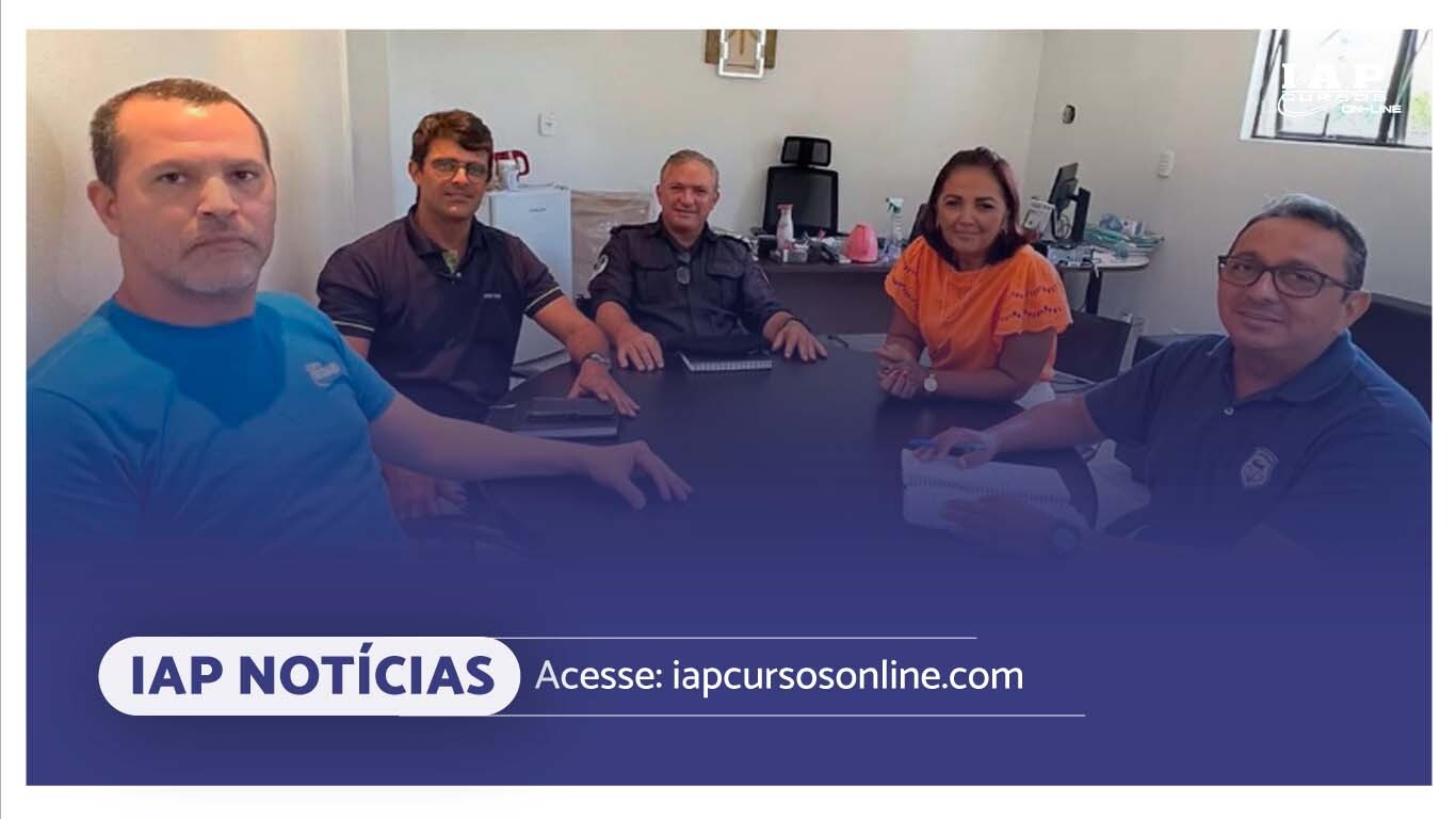 Banner de capa da notícia Guarda Municipal terá concurso em 2023