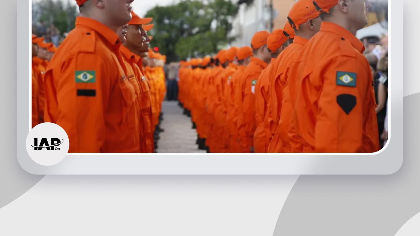 Banner de capa da notícia Concurso Bombeiro CE: 450 vagas e salário de R$ 5,2 mil!