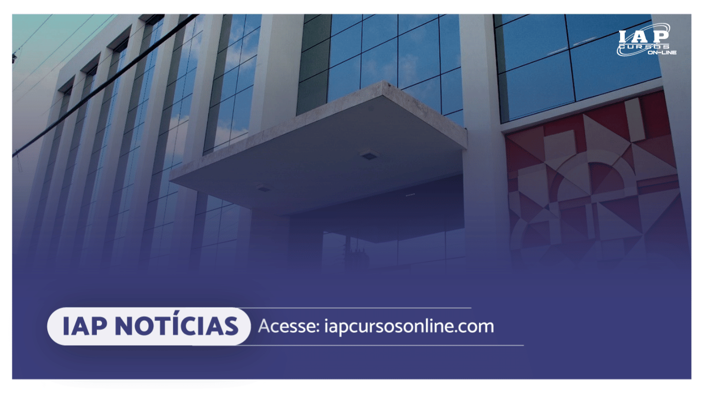 Banner de capa da notícia Página do novo concurso público para o MP PB é criada e edital se aproxima