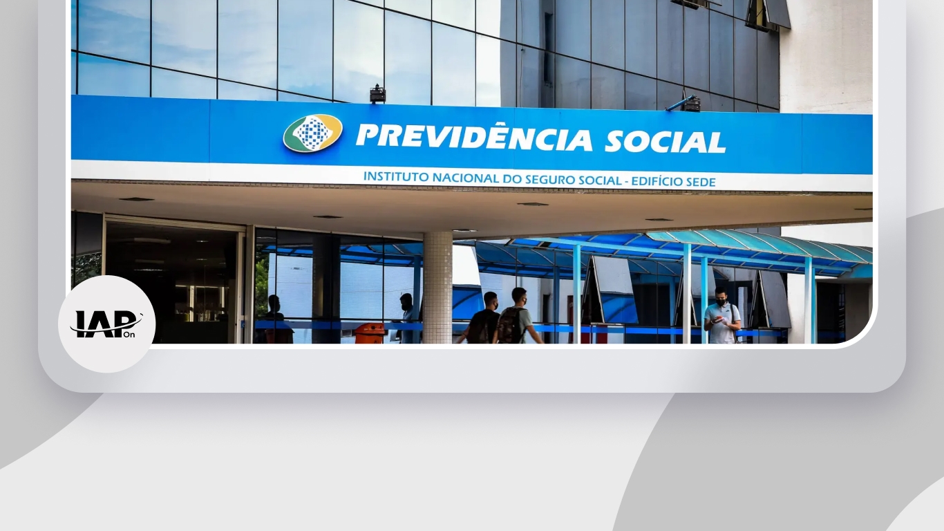 Banner de capa da notícia Concurso INSS: edital com 1.000 vagas para Analista até julho, diz ministro!